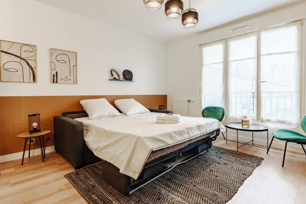 Moderne - Disneyland & Val D'europe Apartment Chessy (Seine-et-Marne)