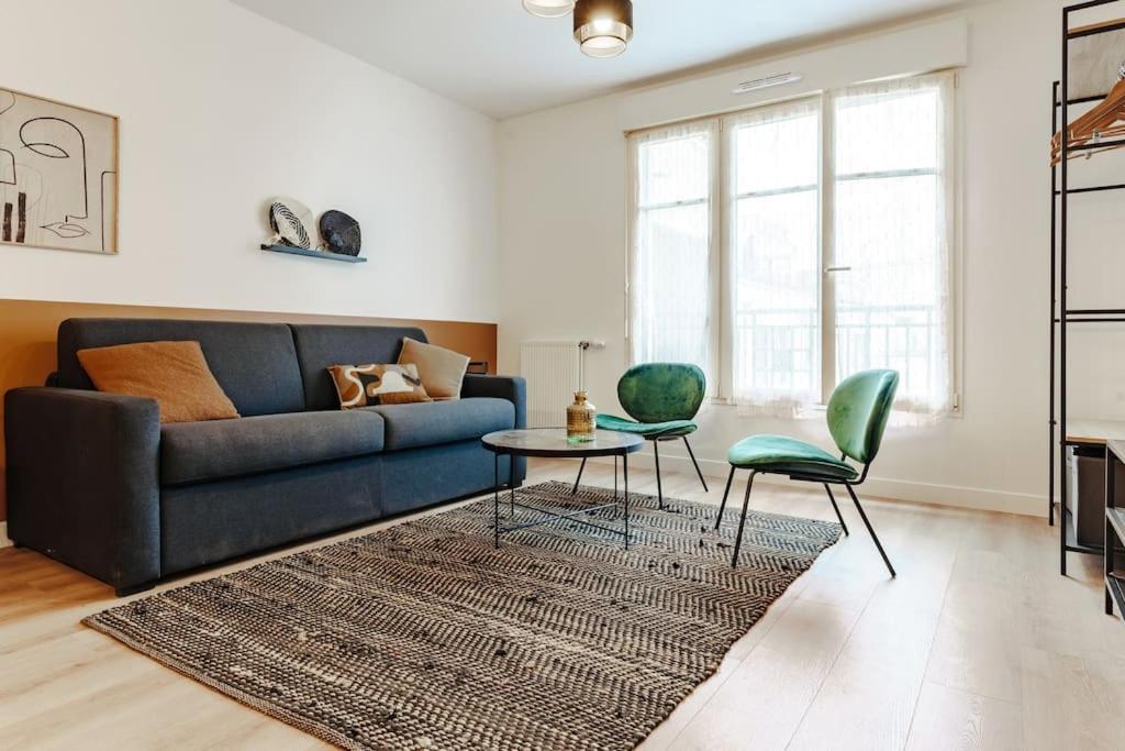 Moderne - Disneyland & Val D'europe Apartment