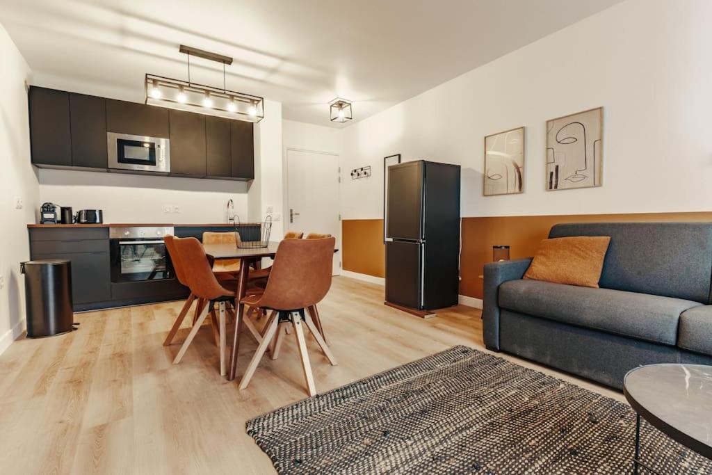 Apartment Moderne - Disneyland & Val D'europe Chessy (Seine-et-Marne)