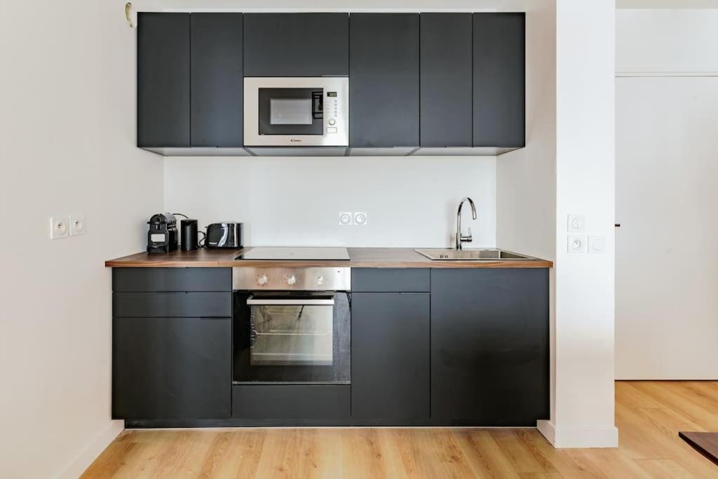 Moderne - Disneyland & Val D'europe Apartment
