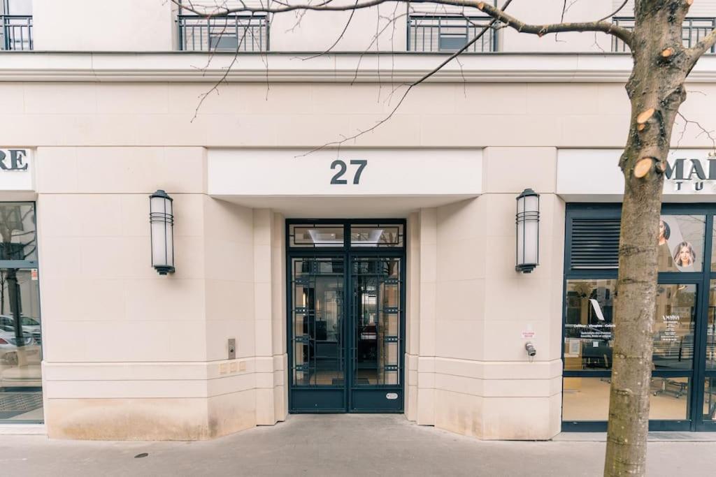 Moderne - Disneyland & Val D'europe Apartment